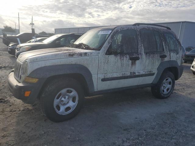 2007 JEEP LIBERTY SPORT, 