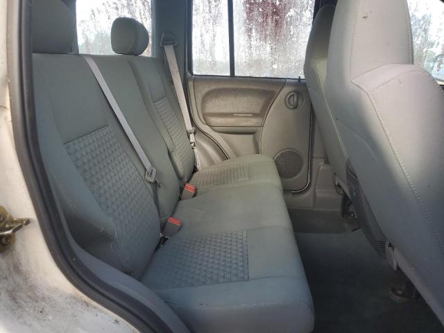 1J4GK48K77W530196 - 2007 JEEP LIBERTY SPORT WHITE photo 10