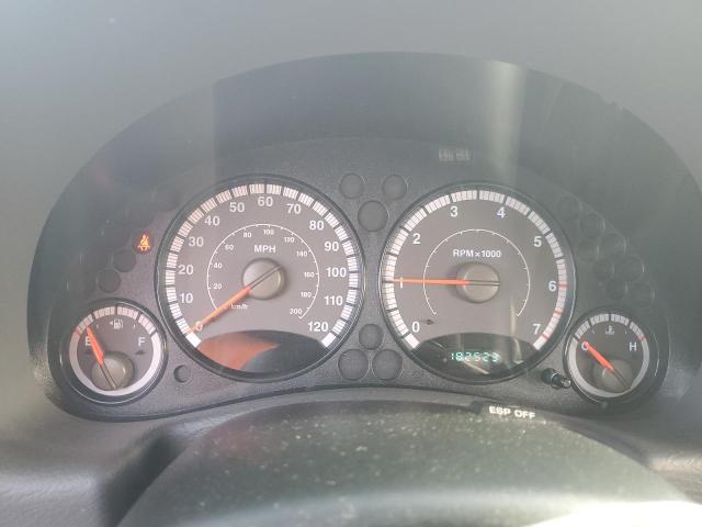 1J4GK48K77W530196 - 2007 JEEP LIBERTY SPORT WHITE photo 9