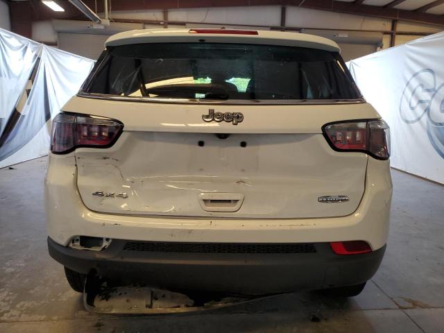 3C4NJDBN0PT553067 - 2023 JEEP COMPASS LATITUDE Beyaz fotoğraf 6