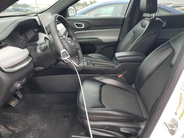 3C4NJDBN0PT553067 - 2023 JEEP COMPASS LATITUDE Beyaz fotoğraf 7