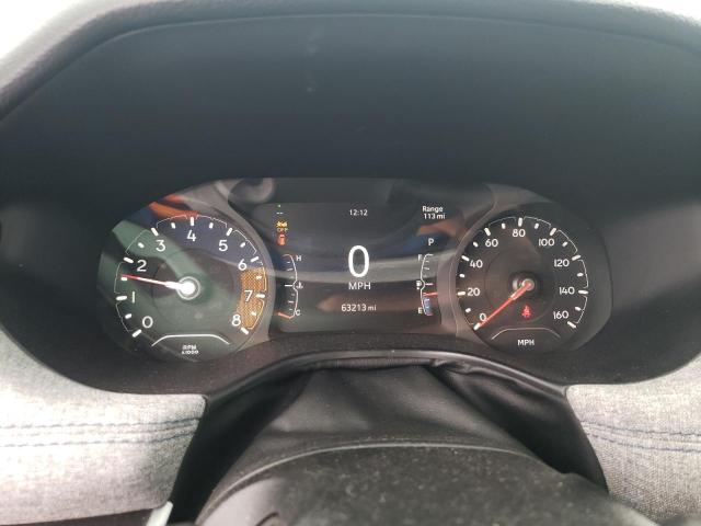 3C4NJDBN0PT553067 - 2023 JEEP COMPASS LATITUDE Beyaz fotoğraf 9