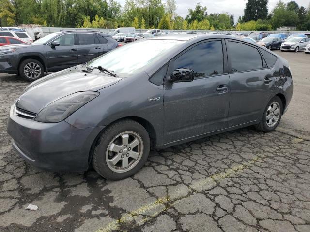 JTDKB20UX93517383 - 2009 TOYOTA PRIUS GRAY photo 1