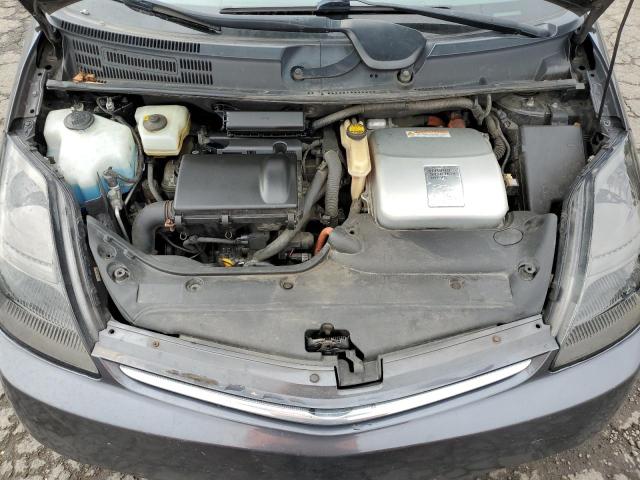 JTDKB20UX93517383 - 2009 TOYOTA PRIUS GRAY photo 11