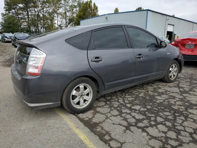 JTDKB20UX93517383 - 2009 TOYOTA PRIUS GRAY photo 3
