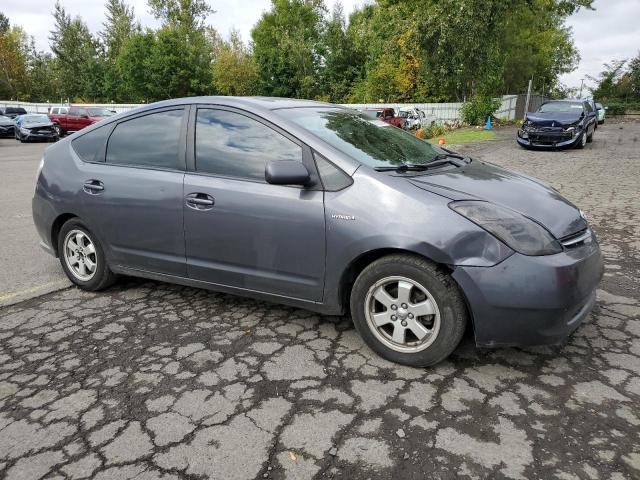 JTDKB20UX93517383 - 2009 TOYOTA PRIUS GRAY photo 4