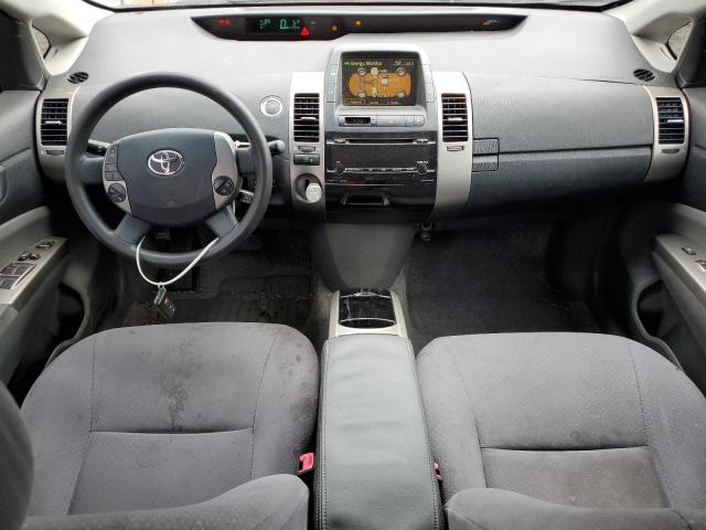 JTDKB20UX93517383 - 2009 TOYOTA PRIUS GRAY photo 8