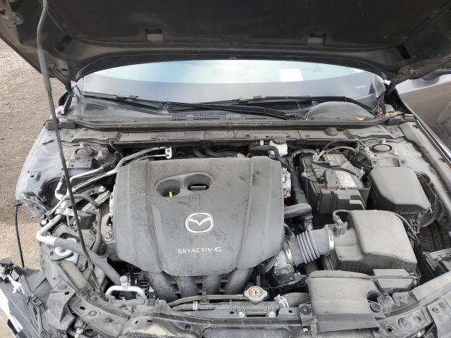 3MZBPBEM1LM131514 - 2020 MAZDA 3 PREMIUM CHARCOAL photo 11