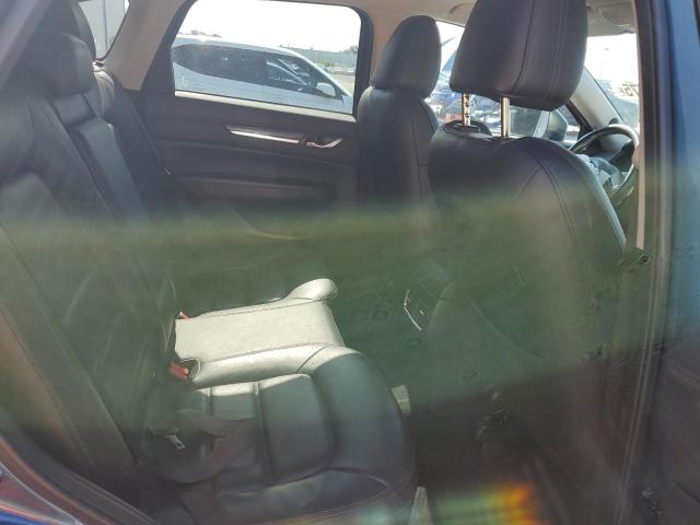 JM3KFADM8L0853493 - 2020 MAZDA CX-5 GRAND TOURING BLUE photo 11