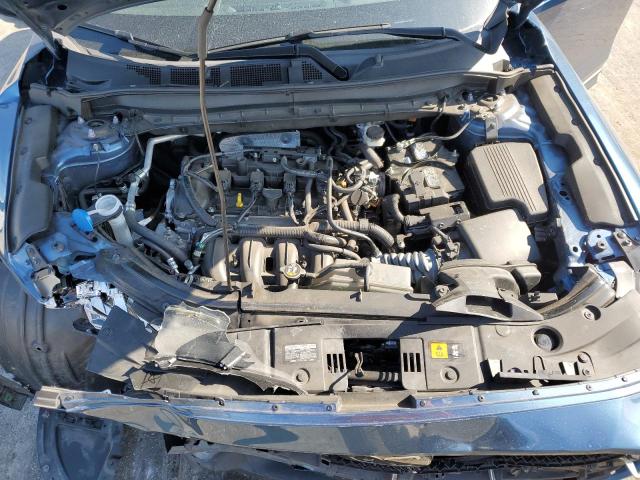JM3KFADM8L0853493 - 2020 MAZDA CX-5 GRAND TOURING BLUE photo 12