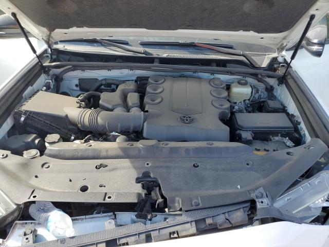 JTEBU5JR7L5832722 - 2020 TOYOTA 4RUNNER SR5/SR5 PREMIUM 白色 照片 12