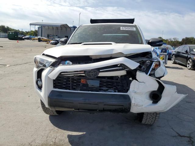 JTEBU5JR7L5832722 - 2020 TOYOTA 4RUNNER SR5/SR5 PREMIUM 白色 照片 5