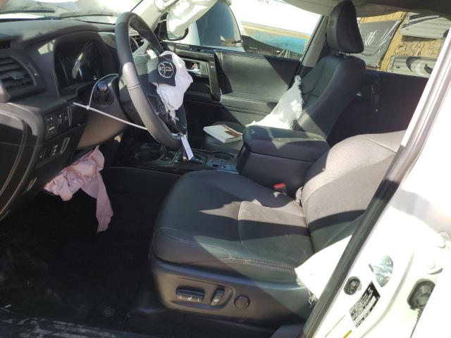 JTEBU5JR7L5832722 - 2020 TOYOTA 4RUNNER SR5/SR5 PREMIUM 白色 照片 7