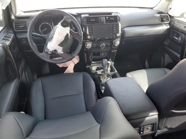 JTEBU5JR7L5832722 - 2020 TOYOTA 4RUNNER SR5/SR5 PREMIUM 白色 照片 8