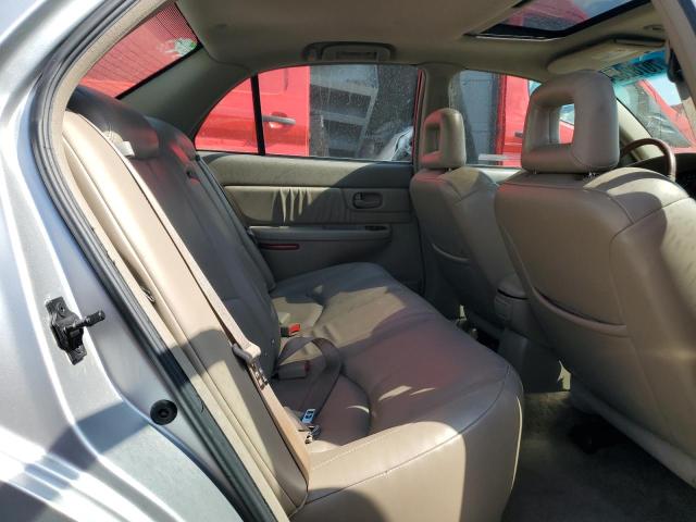 2G4WF521131268636 - 2003 BUICK REGAL GS Күміс фото 10