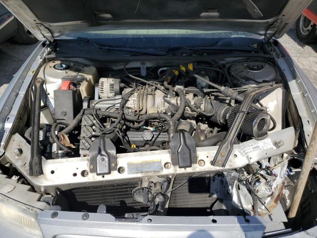 2G4WF521131268636 - 2003 BUICK REGAL GS Күміс фото 11