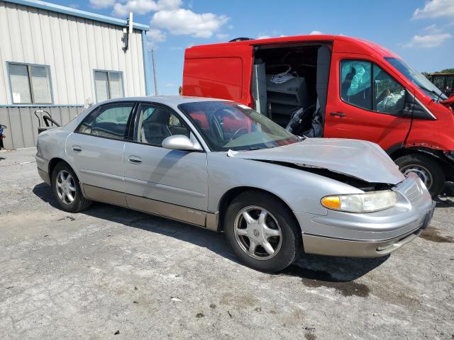 2G4WF521131268636 - 2003 BUICK REGAL GS Күміс фото 4