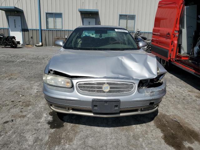 2G4WF521131268636 - 2003 BUICK REGAL GS SILVER photo 5