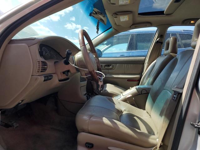 2G4WF521131268636 - 2003 BUICK REGAL GS Күміс фото 7