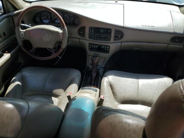 2G4WF521131268636 - 2003 BUICK REGAL GS Күміс фото 8