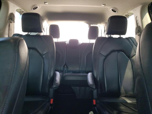 2C4RC1BG0NR122143 - 2022 CHRYSLER PACIFICA TOURING L გრაფიტი ფოტო 10