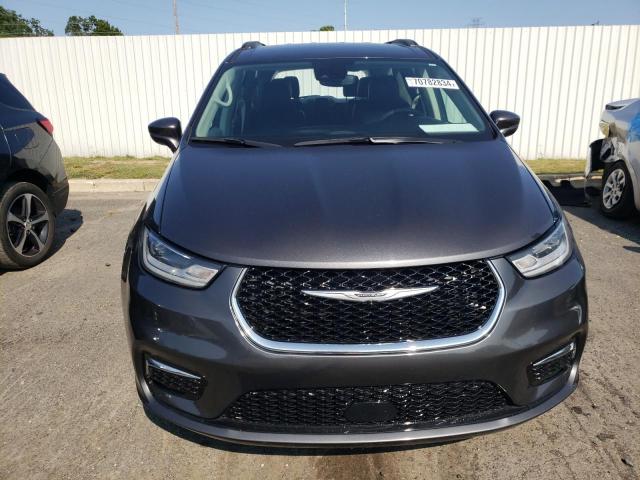 2C4RC1BG0NR122143 - 2022 CHRYSLER PACIFICA TOURING L გრაფიტი ფოტო 5