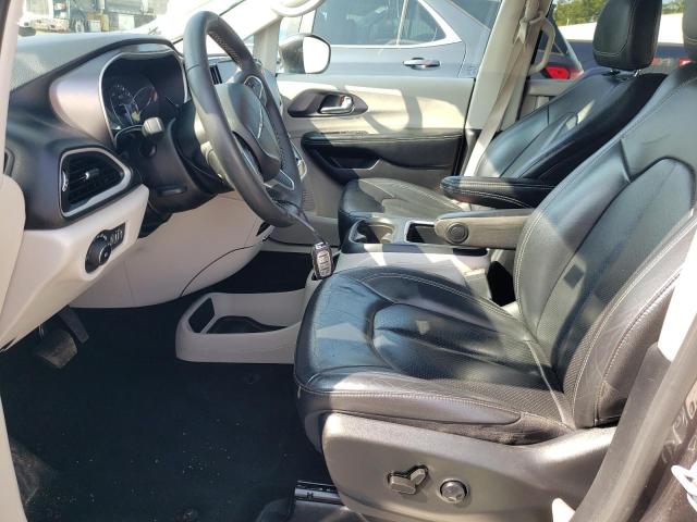 2C4RC1BG0NR122143 - 2022 CHRYSLER PACIFICA TOURING L გრაფიტი ფოტო 7