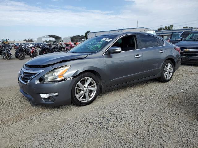 2015 NISSAN ALTIMA 2.5, 