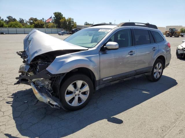 2010 SUBARU OUTBACK 2.5I PREMIUM, null