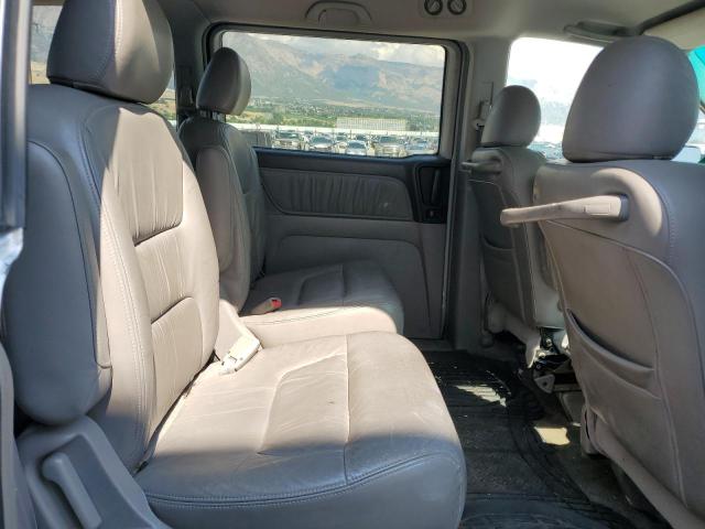 5FNRL18903B065508 - 2003 HONDA ODYSSEY EXL ვერცხლისფერი ფოტო 11