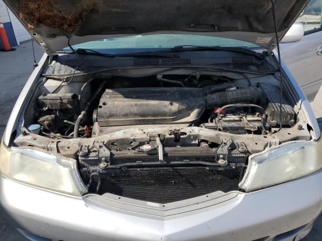 5FNRL18903B065508 - 2003 HONDA ODYSSEY EXL ვერცხლისფერი ფოტო 12