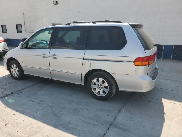 5FNRL18903B065508 - 2003 HONDA ODYSSEY EXL ვერცხლისფერი ფოტო 2