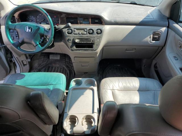 5FNRL18903B065508 - 2003 HONDA ODYSSEY EXL ვერცხლისფერი ფოტო 8