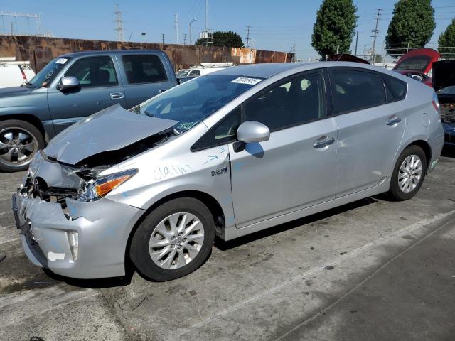 2014 TOYOTA PRIUS PLUG, 