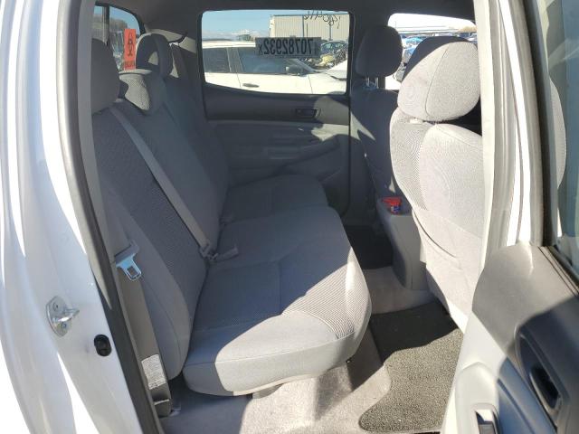 5TEJU62N76Z301331 - 2006 TOYOTA TACOMA DOUBLE CAB PRERUNNER WHITE photo 10