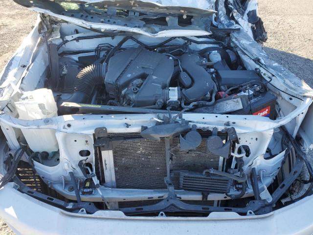 5TEJU62N76Z301331 - 2006 TOYOTA TACOMA DOUBLE CAB PRERUNNER WHITE photo 11