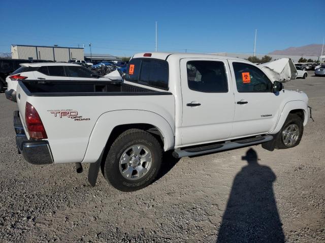 5TEJU62N76Z301331 - 2006 TOYOTA TACOMA DOUBLE CAB PRERUNNER WHITE photo 3