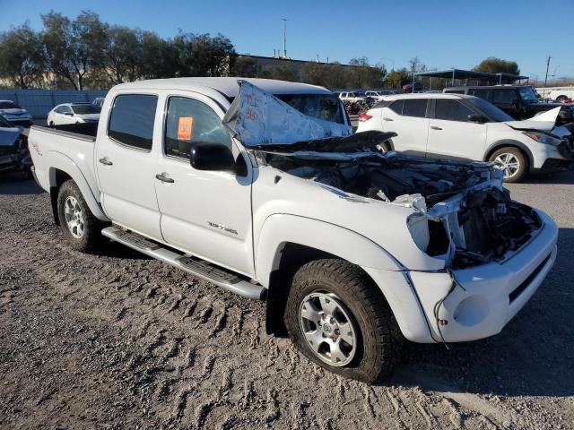 5TEJU62N76Z301331 - 2006 TOYOTA TACOMA DOUBLE CAB PRERUNNER WHITE photo 4