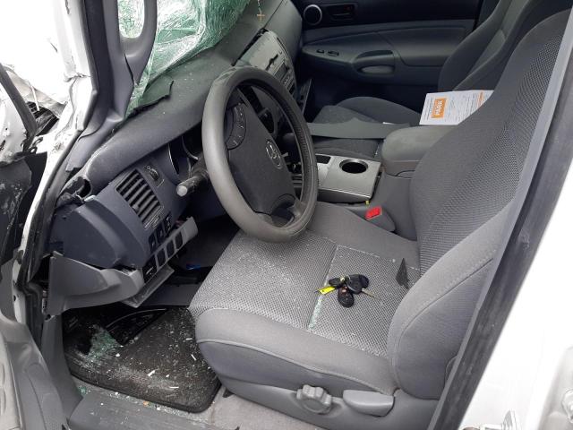 5TEJU62N76Z301331 - 2006 TOYOTA TACOMA DOUBLE CAB PRERUNNER WHITE photo 7