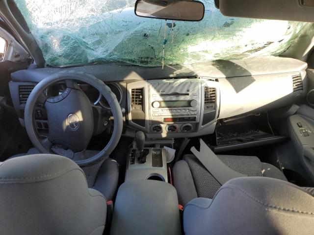 5TEJU62N76Z301331 - 2006 TOYOTA TACOMA DOUBLE CAB PRERUNNER WHITE photo 8