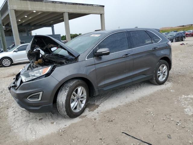 2016 FORD EDGE SEL, null