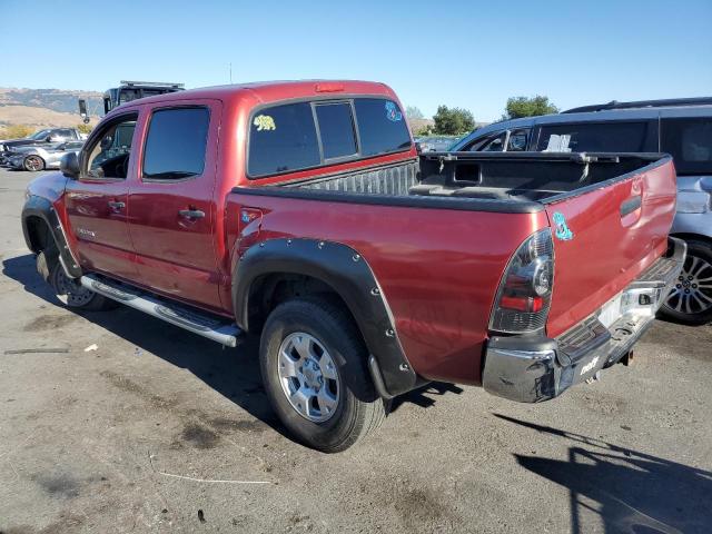 3TMJU62N68M061754 - 2008 TOYOTA TACOMA DOUBLE CAB PRERUNNER RED photo 2