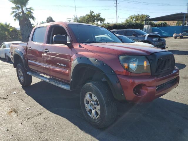 3TMJU62N68M061754 - 2008 TOYOTA TACOMA DOUBLE CAB PRERUNNER RED photo 4