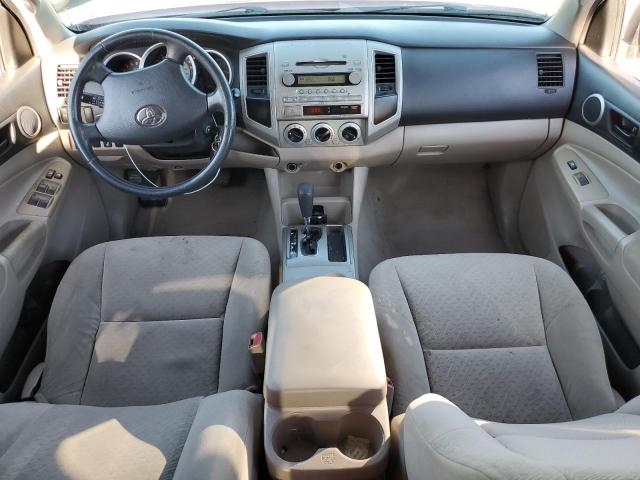 3TMJU62N68M061754 - 2008 TOYOTA TACOMA DOUBLE CAB PRERUNNER RED photo 8