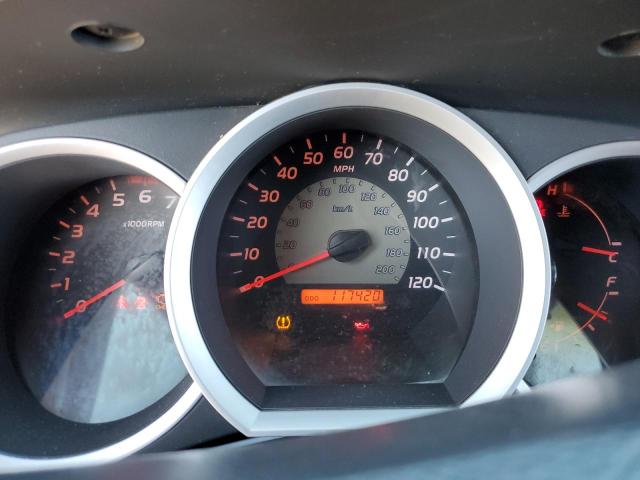 3TMJU62N68M061754 - 2008 TOYOTA TACOMA DOUBLE CAB PRERUNNER RED photo 9