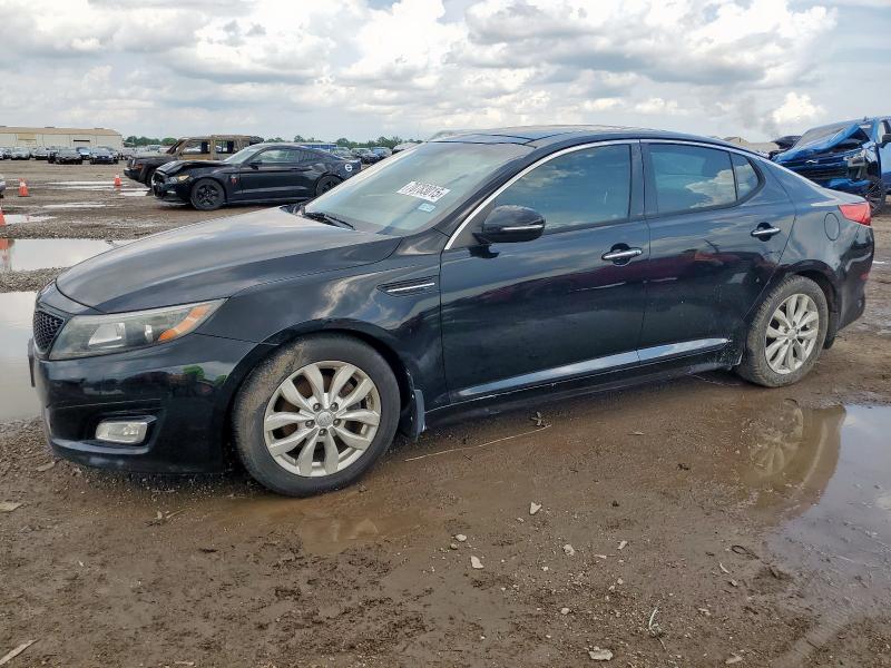 2014 KIA OPTIMA EX, 