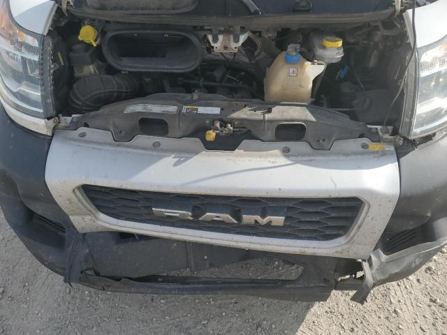 3C6LRVDG7ME509143 - 2021 RAM PROMASTER 2500 HIGH Ağ foto 12
