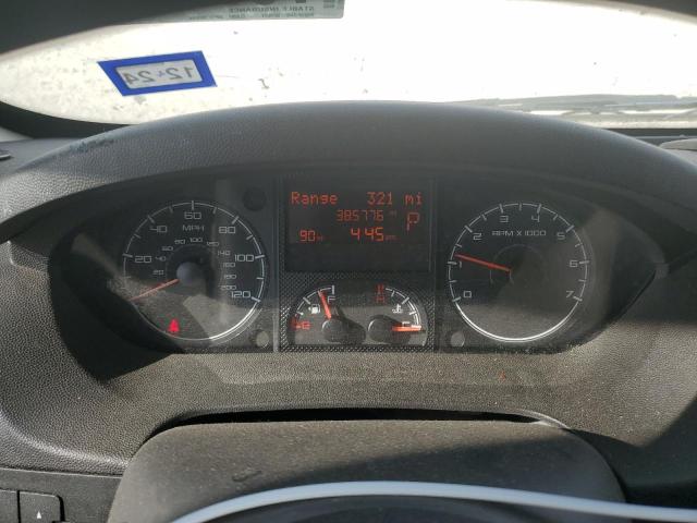 3C6LRVDG7ME509143 - 2021 RAM PROMASTER 2500 HIGH Ağ foto 9