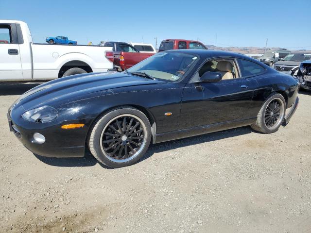 2005 JAGUAR XK8, 