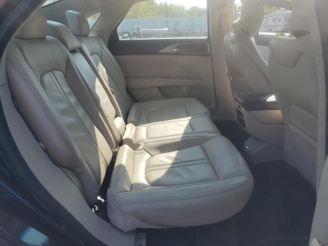 3LN6L5D94HR664106 - 2017 LINCOLN MKZ SELECT 蓝色 照片 10